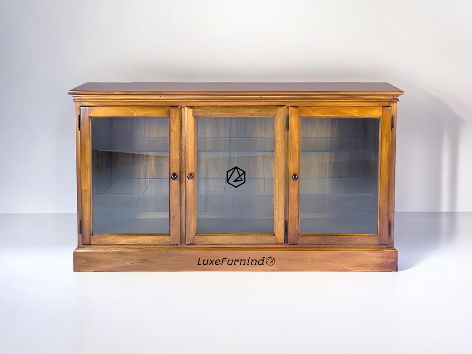 Antique Display Kabinet